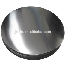 Aleación H12 Temper alu ronda hoja círculo de aluminio para la venta